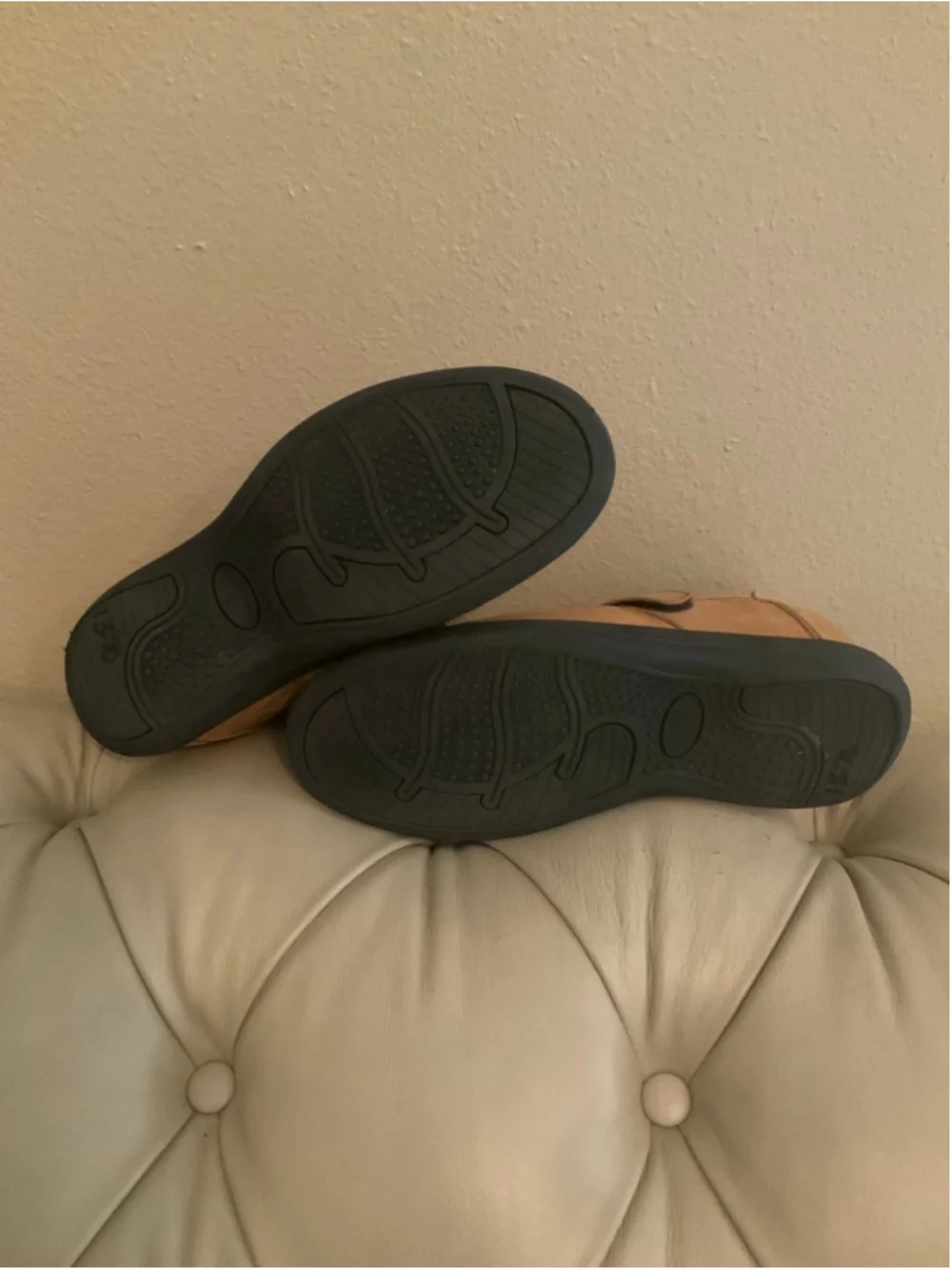 CALTO Men's Fisherman Invisible Height Increasing Elevator Shoes Sandals Size 6